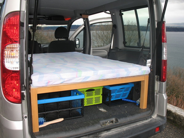Liegeflche fertig! (hinten)