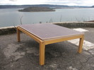 Untergestell mit beiden Platten