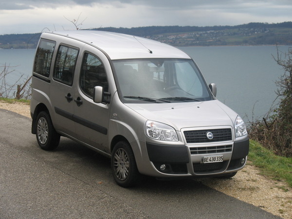 Unser Doblo Family    