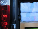 Einschubhhe: passt unter Heckklappenstreben